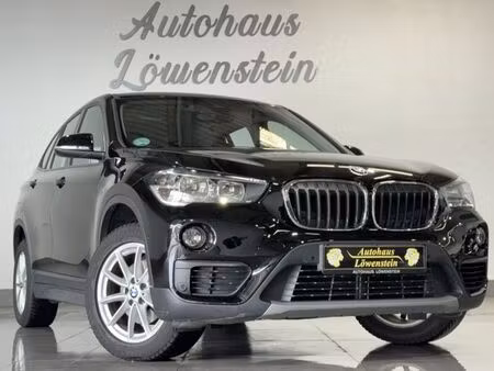 BMW X1 18i 1.5 140 sDrive