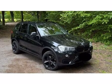 BMW X3 20d 2.0 190 xDrive