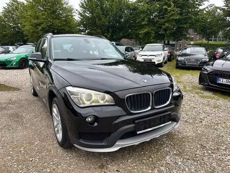 BMW X1 20d 2.0 184 xDrive