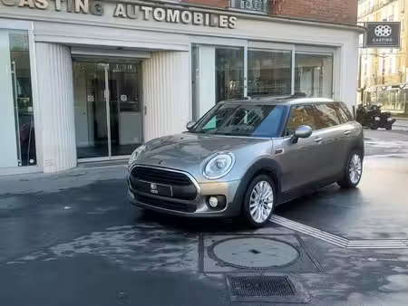 Mini Clubman One 1.5 116 Business Line