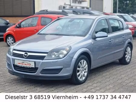 Opel Astra 1.8 125