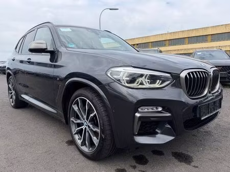 BMW X3 30d 3.0 326