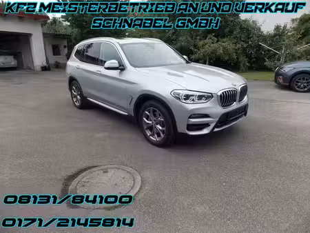 BMW X3 30d 3.0 286 X-Line xDrive
