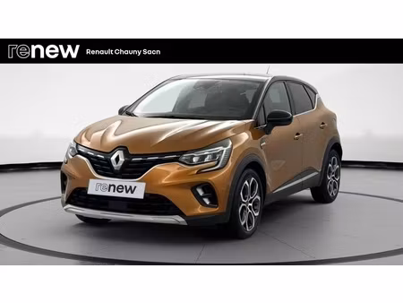 Renault Captur E-Tech 1.6 160 Intens