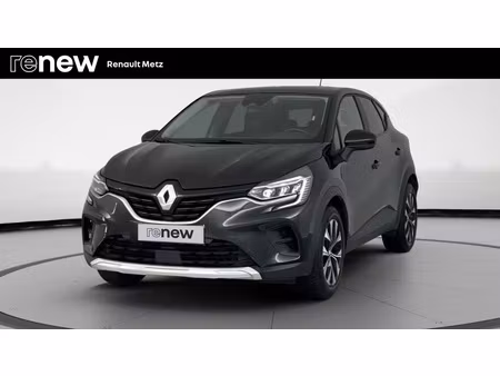 Renault Captur 1.0 TCe 91