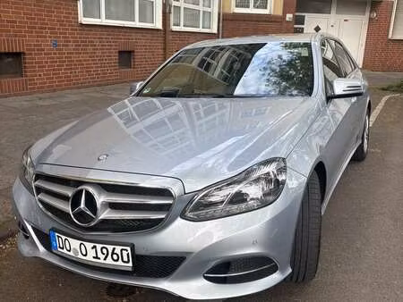 Mercedes-Benz Classe E E 220 2.1 CDI 170 Avantgarde