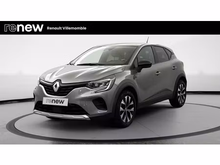 Renault Captur 1.0 TCe 91 Evolution