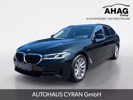 BMW Série 5 520d 2.0 190