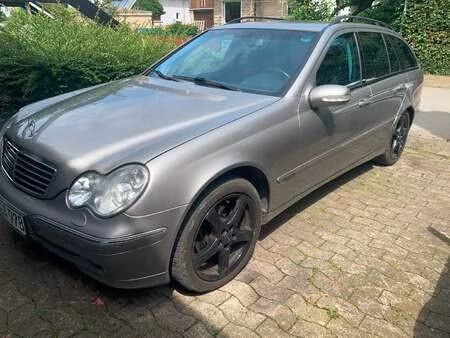 Mercedes-Benz Classe C C 200 1.8 163 Elegance
