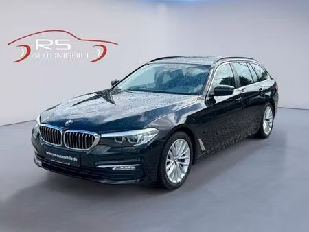 BMW Série 5 520d 2.0 190