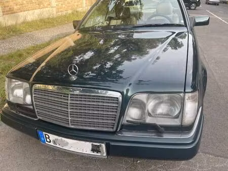 Mercedes-Benz Classe E E 220