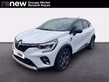 Renault Captur E-Tech 1.6 145 Intens