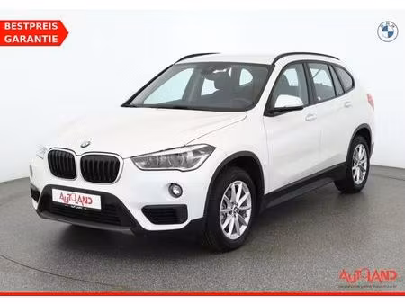 BMW X1 18i 1.5 140 Edition Avantage sDrive