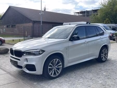 BMW X5 M50d 3.0 381 M Sport