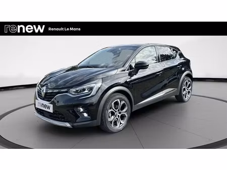Renault Captur 1.0 TCe 91