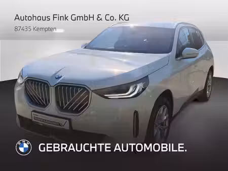 BMW X3 20d 2.0 xDrive