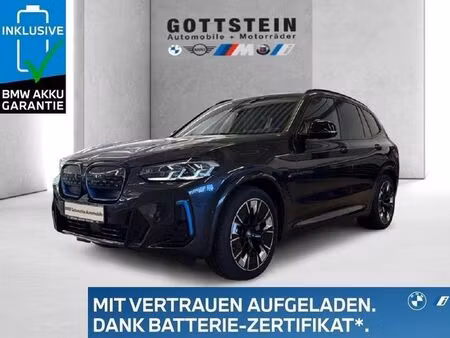 BMW iX3 286 M Sport