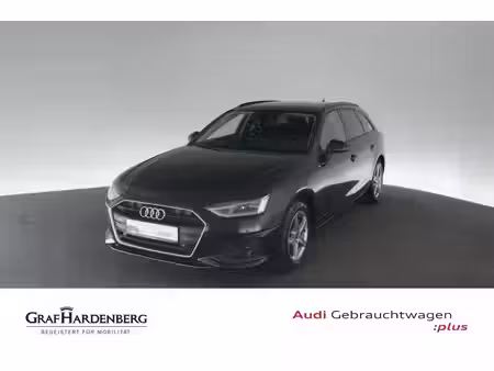 Audi A4 35 TDI 2.0 TDI 120