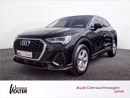 Audi Q3 45 TFSI 1.4 TFSI 150