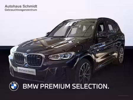 BMW X3 M40d 3.0 286 xDrive
