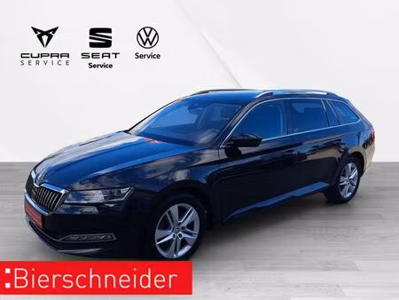 Škoda Superb 2.0 TDI 200 Style