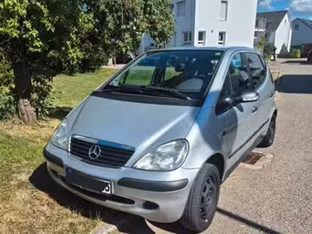 Mercedes-Benz Classe A A 160 1.6 102 Classic