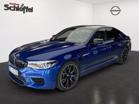 BMW Série 5 M5 Competition V8 4.4 625