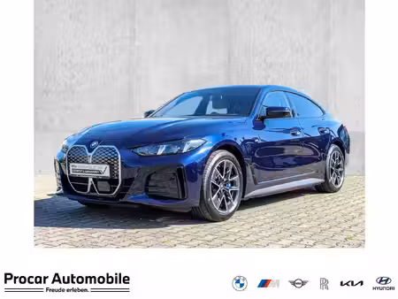 BMW i4 40 340 eDrive