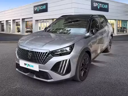 Peugeot 2008 1.2 100 GT