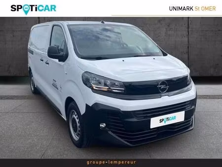 Opel Vivaro 1.5 BlueHDi 120