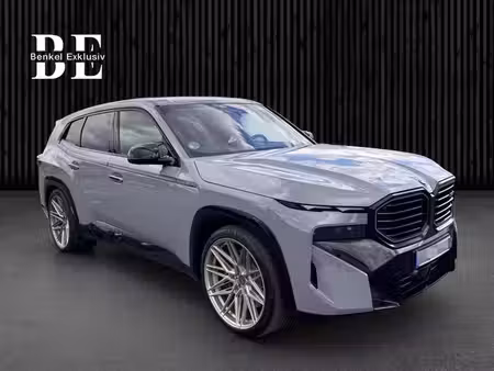 BMW XM 