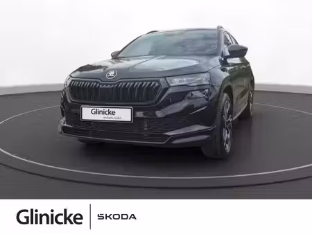 Škoda Karoq Sportline