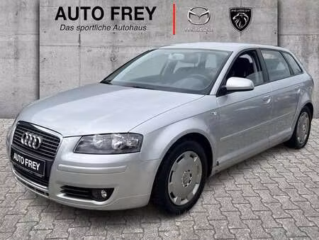 Audi A3 1.6 102 Ambition
