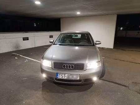 Audi A4 2.0