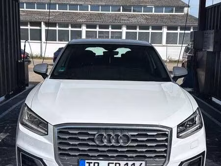Audi Q2 1.6 TDI 116 Business Line