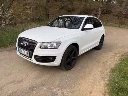 Audi Q5 2.0 TDI 170 quattro