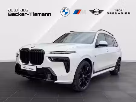 BMW X7 40d 3.0 340 xDrive