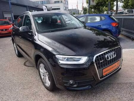Audi Q3 2.0 TFSI 170 quattro