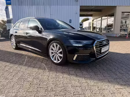 Audi A6 40 TDI 2.0 TDI 150 Design quattro