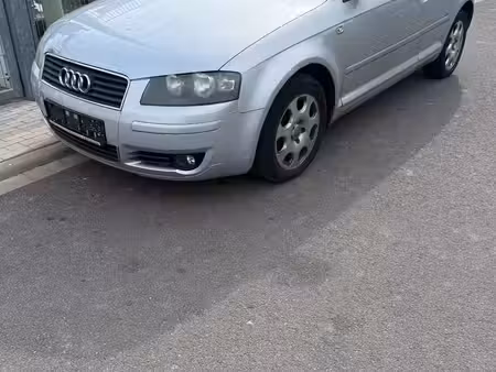 Audi A3 1.6 102 Attraction