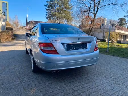 Mercedes-Benz Classe C C 200 1.8 184