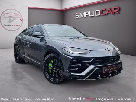 Lamborghini Urus V8 4.0 650