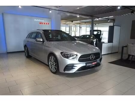 Mercedes-Benz Classe E E 200 2.0 197 4Matic