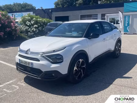 Citroën C4 HDi 130
