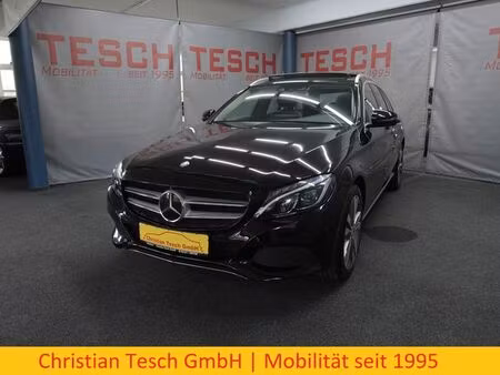 Mercedes-Benz Classe C C 350 E 2.0 211 Avantgarde