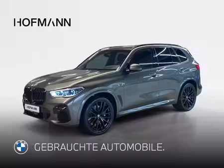 BMW X5 40d 3.0 340 xDrive