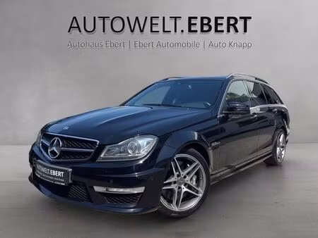 Mercedes-Benz Classe C C 63 AMG