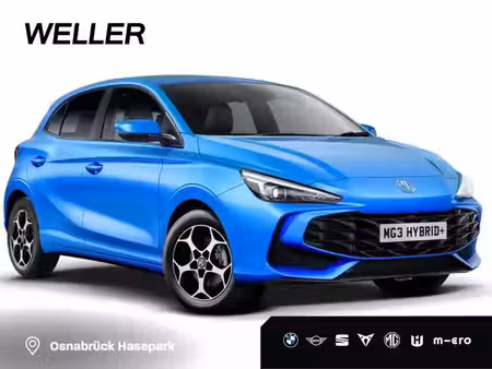 MG MG3 