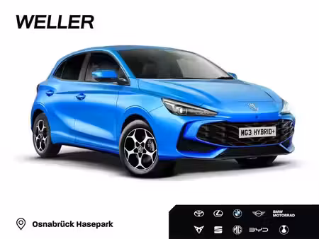 MG MG3 