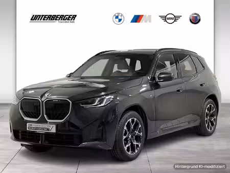 BMW X3 30d 3.0 xDrive